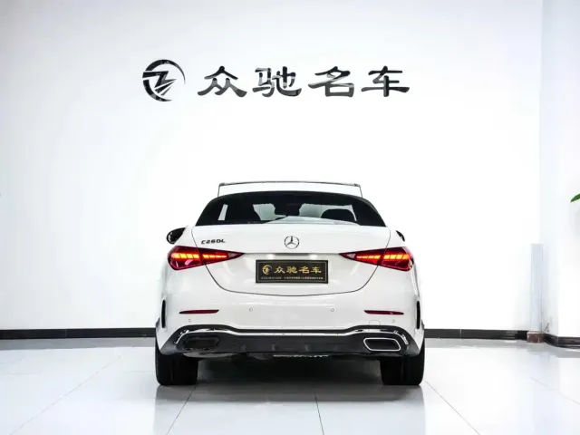 Mercedes-Benz C-Class — Фото автомобиля 11