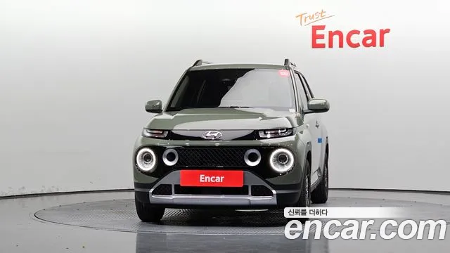 Hyundai Casper — Фото автомобиля 3