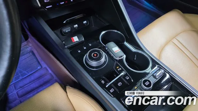 Kia K5 — Фото автомобиля 12