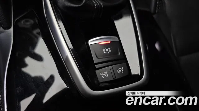 Renault Korea QM6 QM6 (New) — Фото автомобиля 27