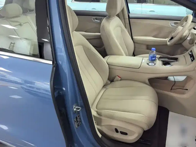 Shangjie SUV — Фото автомобиля 19