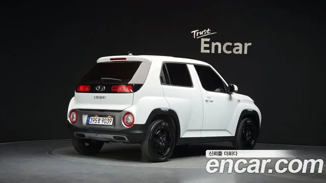 Hyundai Casper — Фото автомобиля 2