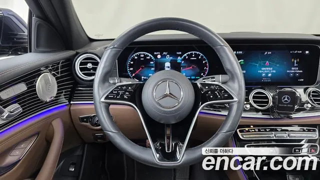 Mercedes-Benz E-Class W213 — Фото автомобиля 18