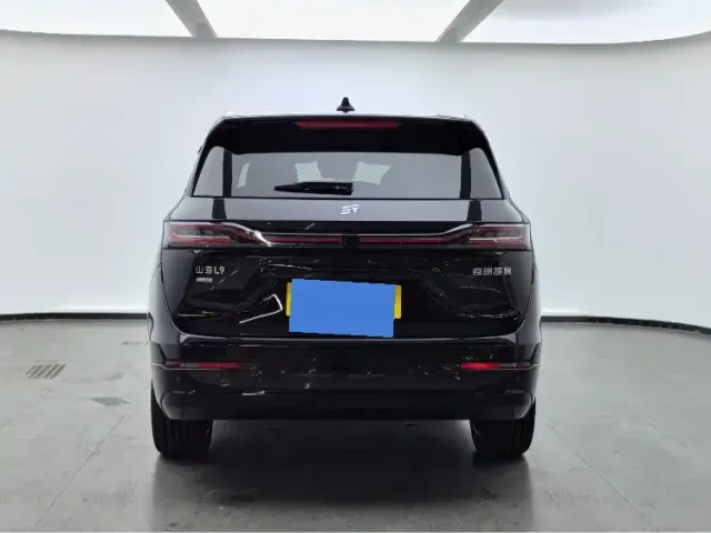 Jetour Shanhai L9 — Фото автомобиля 5