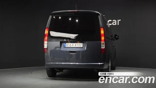 Hyundai Staria — Фото автомобиля 4