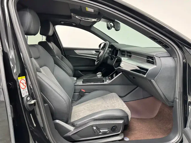 Audi A6L — Фото автомобиля 15