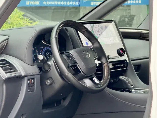 Toyota Alphard — Фото автомобиля 6