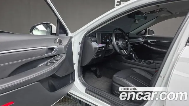 Hyundai Sonata DN8 — Фото автомобиля 10