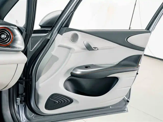 BYD Dolphin — Фото автомобиля 15