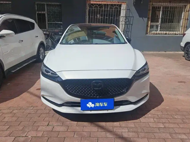 Mazda Atenza — Фото автомобиля 2