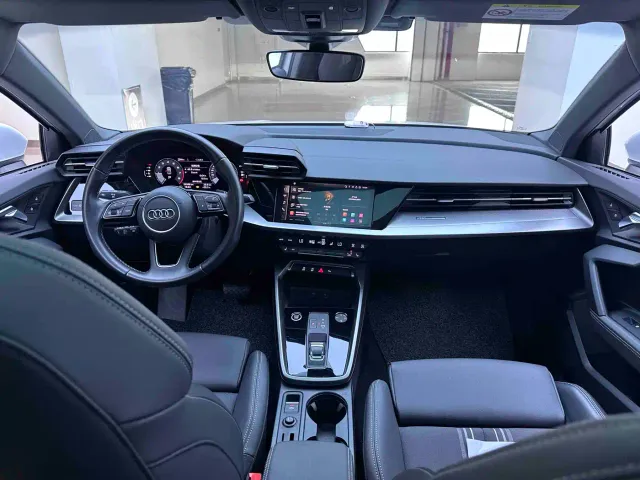Audi A3 — Фото автомобиля 19