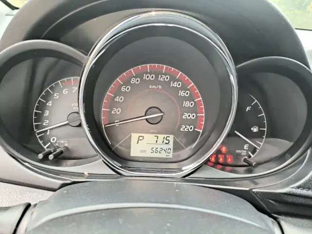 Toyota Vios FS — Фото автомобиля 11
