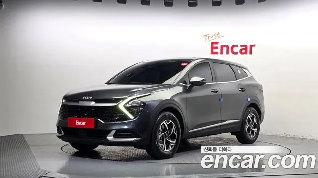 Фотография автомобиля — Kia Sportage 5th Gen