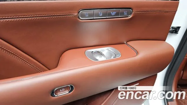 Genesis G90 — Фото автомобиля 21