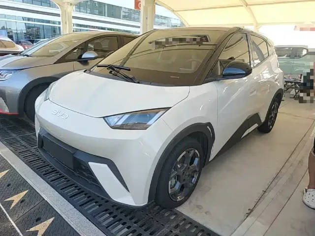 Фотография автомобиля — BYD Seagull