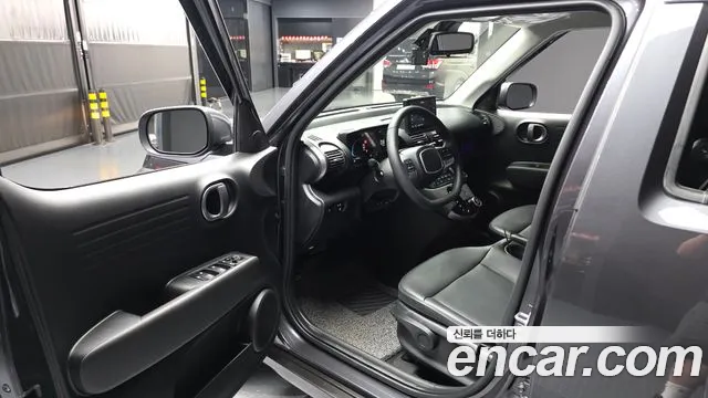 Hyundai Casper Casper Essential — Фото автомобиля 10