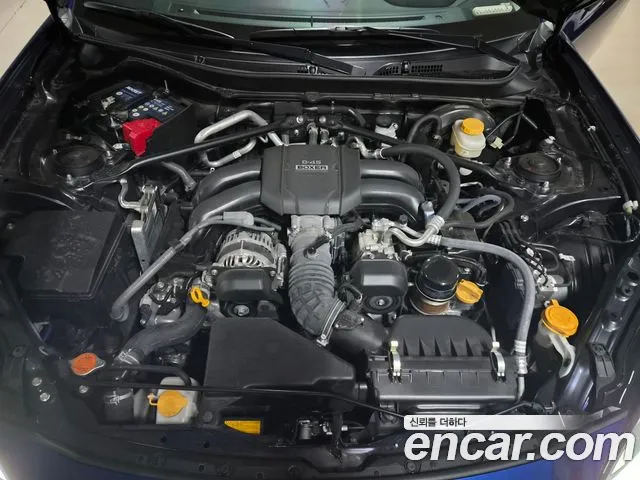 Toyota 86 GR86 — Фото автомобиля 6