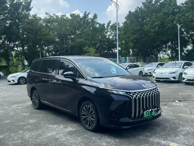 Forthing Xinghai V9 — Фото автомобиля 3