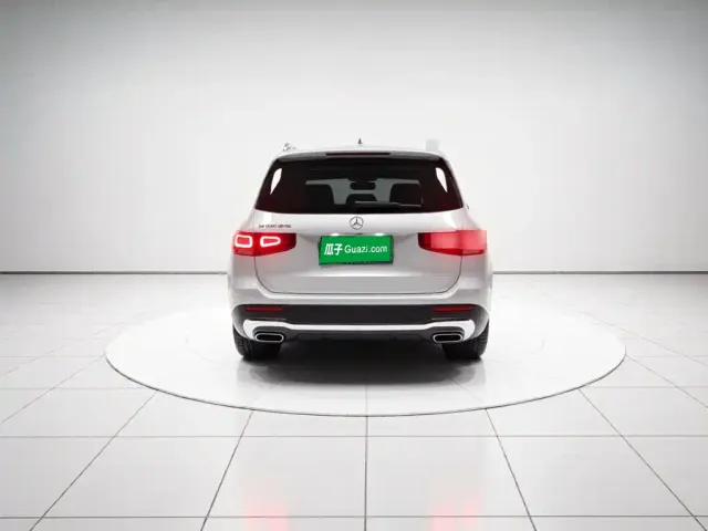 Mercedes-Benz GLB-Class — Фото автомобиля 3