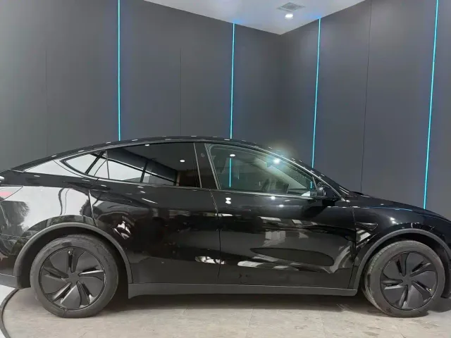 Tesla Model Y — Фото автомобиля 4