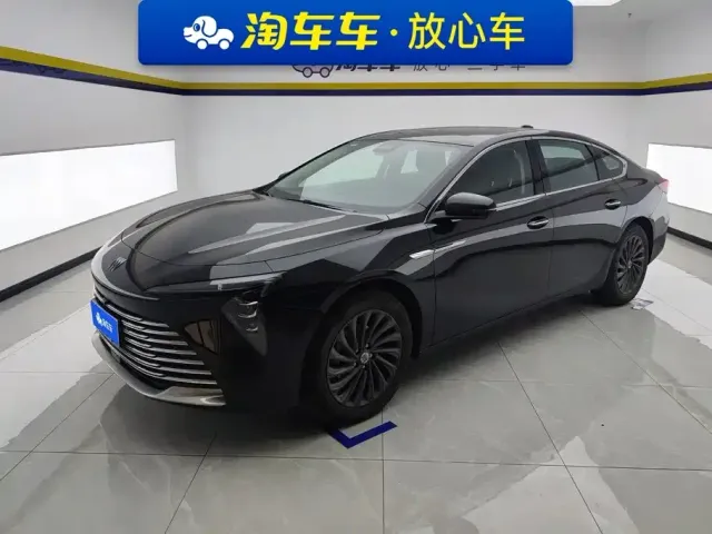 Фотография автомобиля — Buick LaCrosse