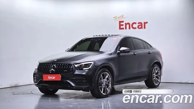 Фотография автомобиля — Mercedes-Benz GLC-Class X253