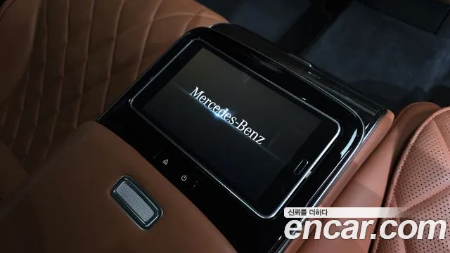 Mercedes-Benz S-Class — Фото автомобиля 25