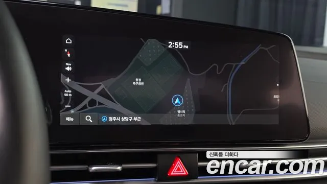 Hyundai Avante CN7 — Фото автомобиля 13