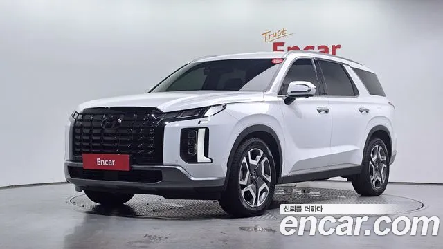 Фотография автомобиля — Hyundai Palisade The New Palisade