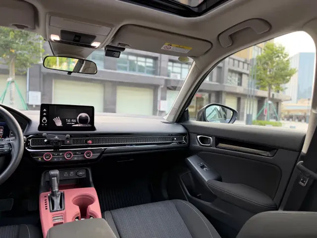Honda Civic — Фото автомобиля 19