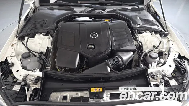 Mercedes-Benz C-Class W206 — Фото автомобиля 9