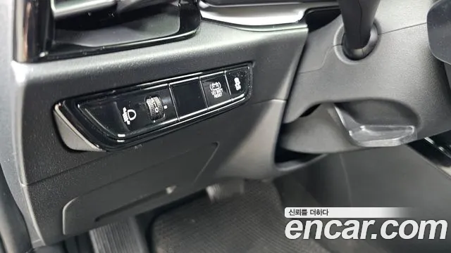 Kia Niro The All New Niro Trendy — Фото автомобиля 18