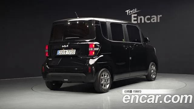 Kia RAY Новый Kia Ray Prestige — Фото автомобиля 2
