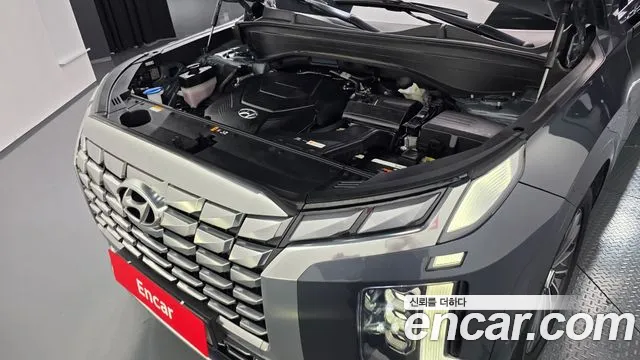 Hyundai Palisade The New Palisade — Фото автомобиля 8