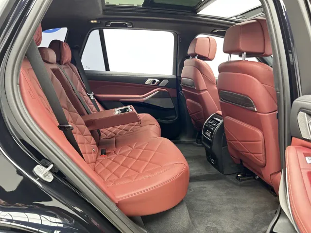 BMW X5 — Фото автомобиля 21