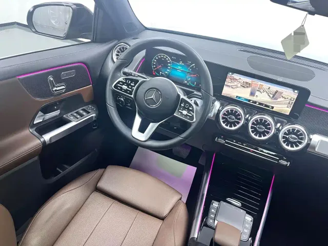 Mercedes-Benz GLB-Class — Фото автомобиля 3