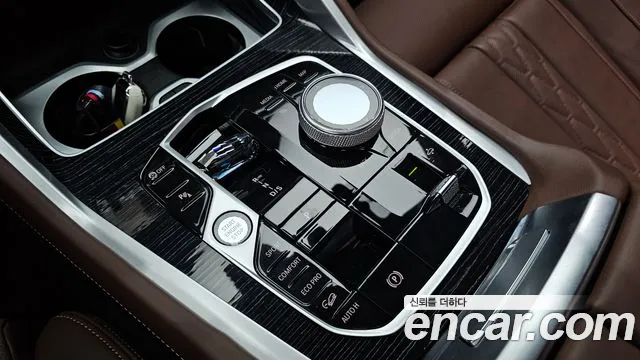 BMW X6 xDrive40i M Sport — Фото автомобиля 7
