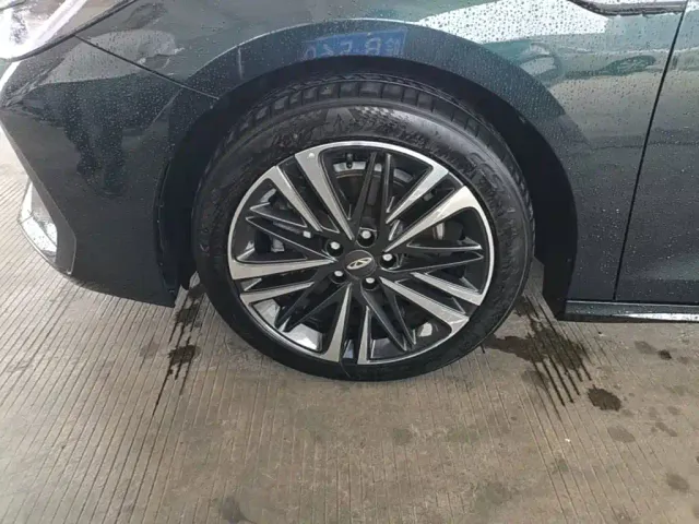 Chery Arrizo 8 — Фото автомобиля 22
