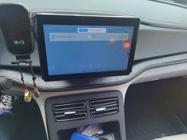 BYD Qin PLUS — Фото автомобиля 9