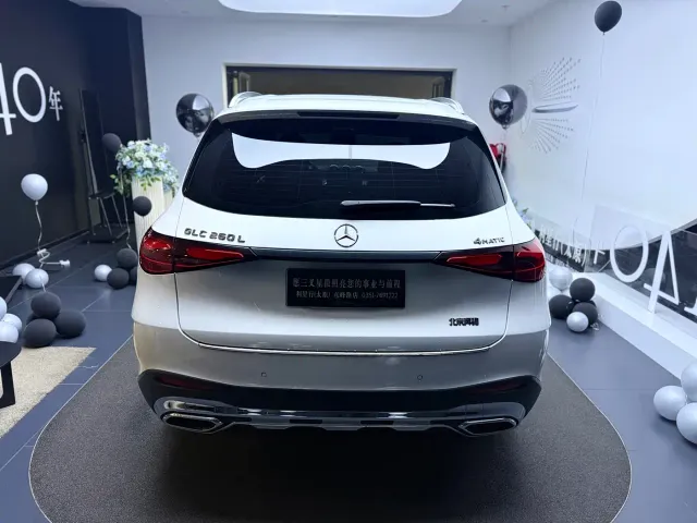 Mercedes-Benz GLC-Class — Фото автомобиля 8