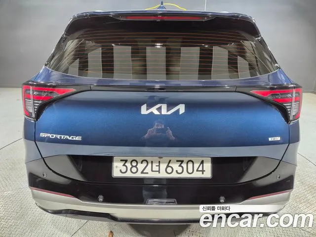 Kia Sportage 5th Gen — Фото автомобиля 2