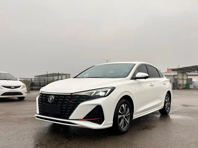 Фотография автомобиля — Changan Eado