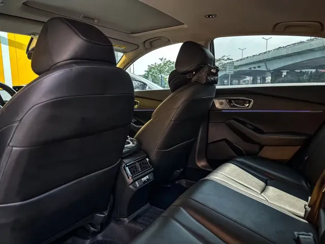Honda Accord — Фото автомобиля 8