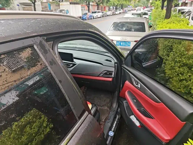 Changan CS75 — Фото автомобиля 19