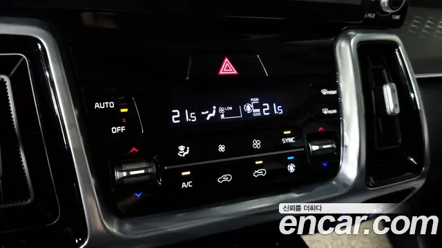 Kia Sorento Generation 4 — Фото автомобиля 17