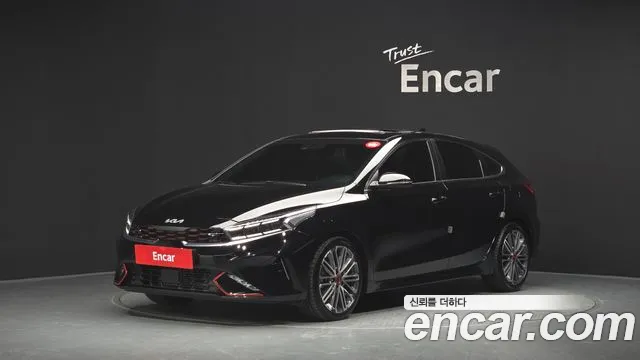 Фотография автомобиля — Kia K3 Generation 2
