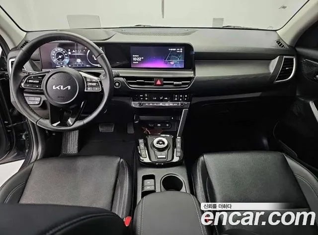 Kia Seltos New — Фото автомобиля 7