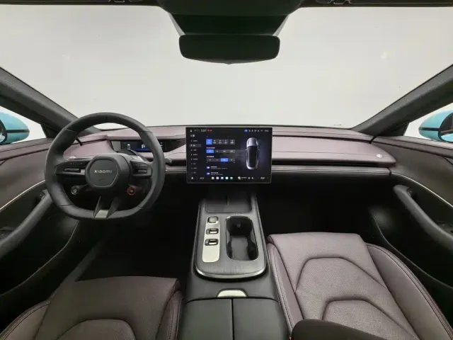 Xiaomi SU7 — Фото автомобиля 5