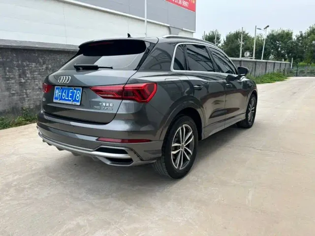 Audi Audi Q3 2023 35 TFSI Progressive Dynamic (1.4T) — Фото автомобиля 8
