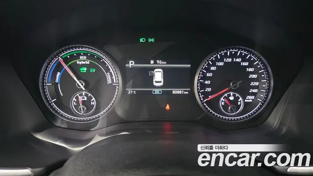 Hyundai Santa Fe Santa Fe (New) — Фото автомобиля 8